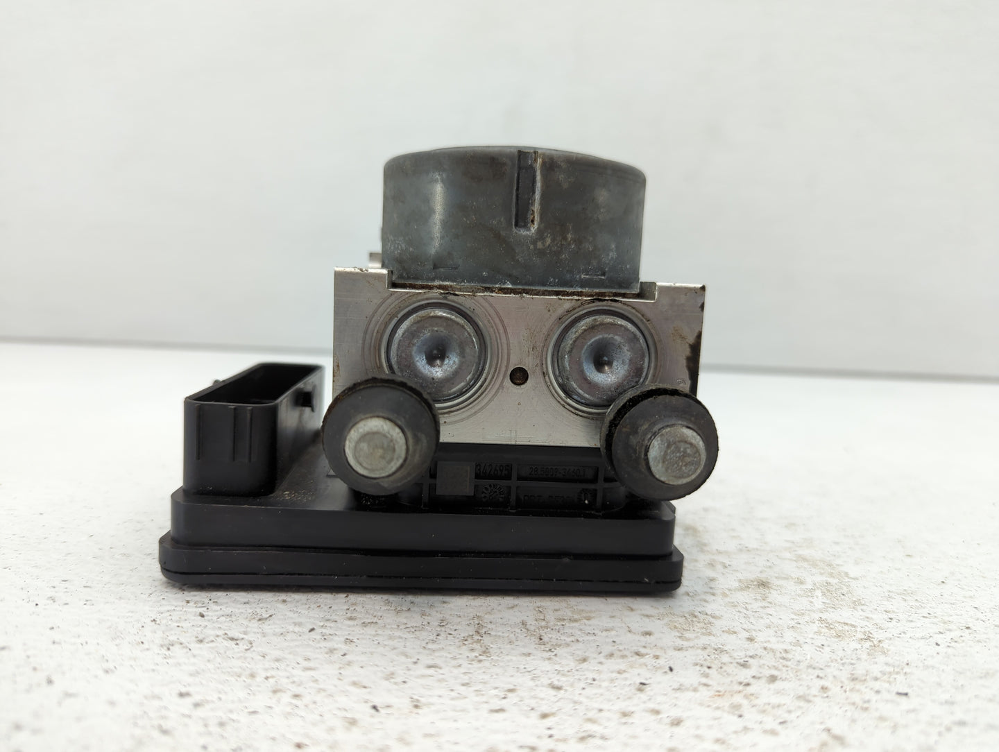 2015 Subaru Legacy ABS Pump Control Module Replacement P/N:27536AL00A Fits OEM Used Auto Parts - Oemusedautoparts1.com