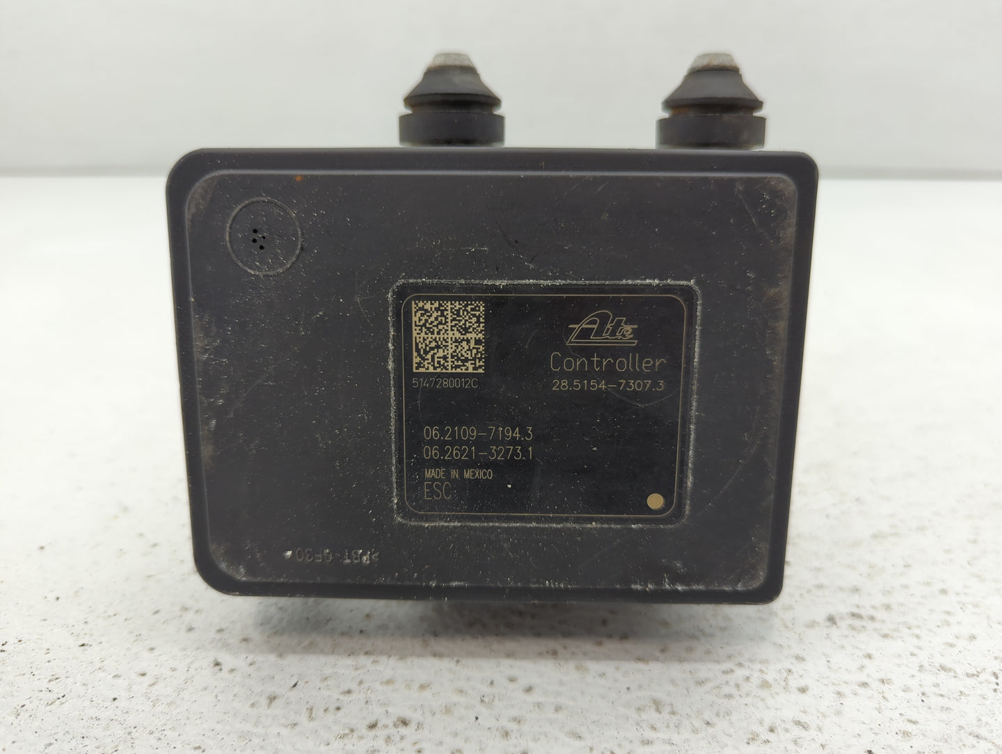 2015 Subaru Legacy ABS Pump Control Module Replacement P/N:27536AL00A Fits OEM Used Auto Parts - Oemusedautoparts1.com