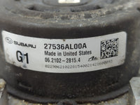 2015 Subaru Legacy ABS Pump Control Module Replacement P/N:27536AL00A Fits OEM Used Auto Parts - Oemusedautoparts1.com