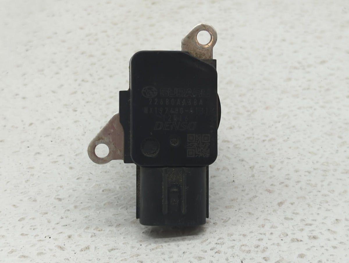 2008-2019 Subaru Legacy Mass Air Flow Meter Maf Sensor 491100 - Oemusedautoparts1.com
