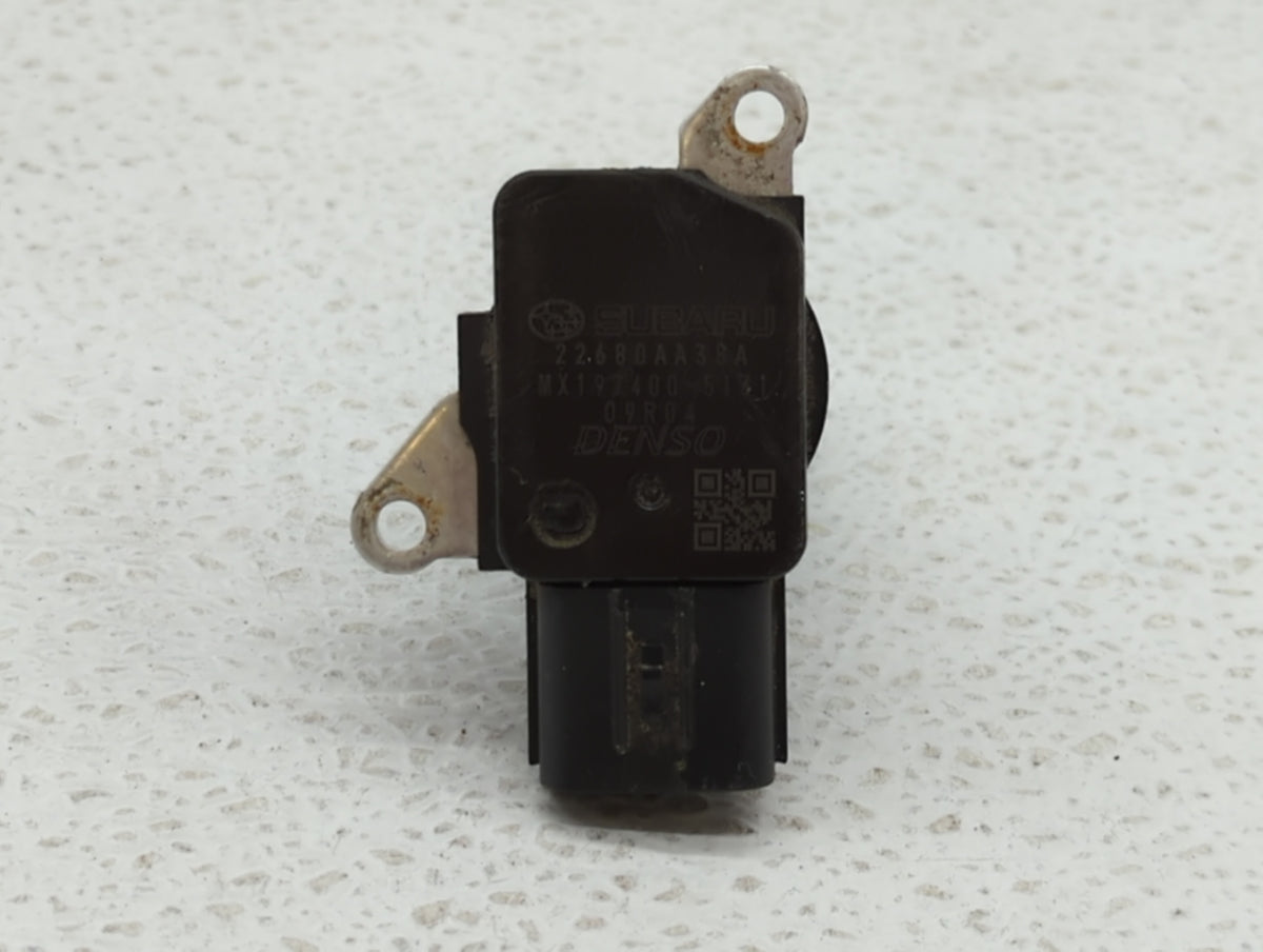 2008-2019 Subaru Legacy Mass Air Flow Meter Maf Sensor 491407 - Oemusedautoparts1.com