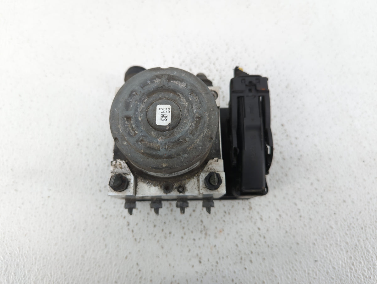 2015 Subaru Legacy Anti-Lock Brake ABS Pump Module Actuator OEM P/N:27536AL01A 27536AL00A Fits OEM Used Auto Parts - Oemused