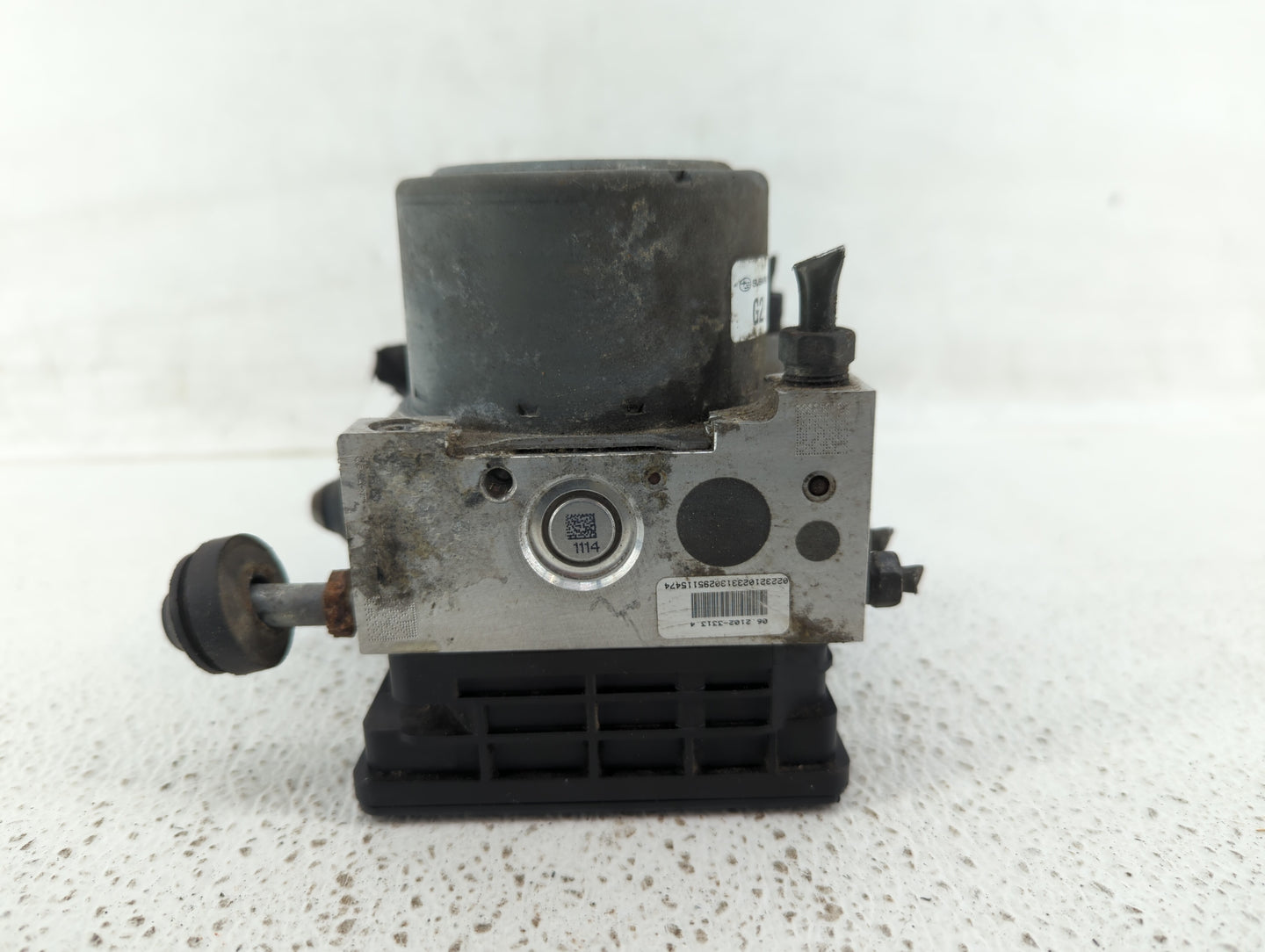2015 Subaru Legacy ABS Pump Control Module Replacement P/N:27536AL01A 27536AL00A Fits OEM Used Auto Parts - Oemusedautoparts
