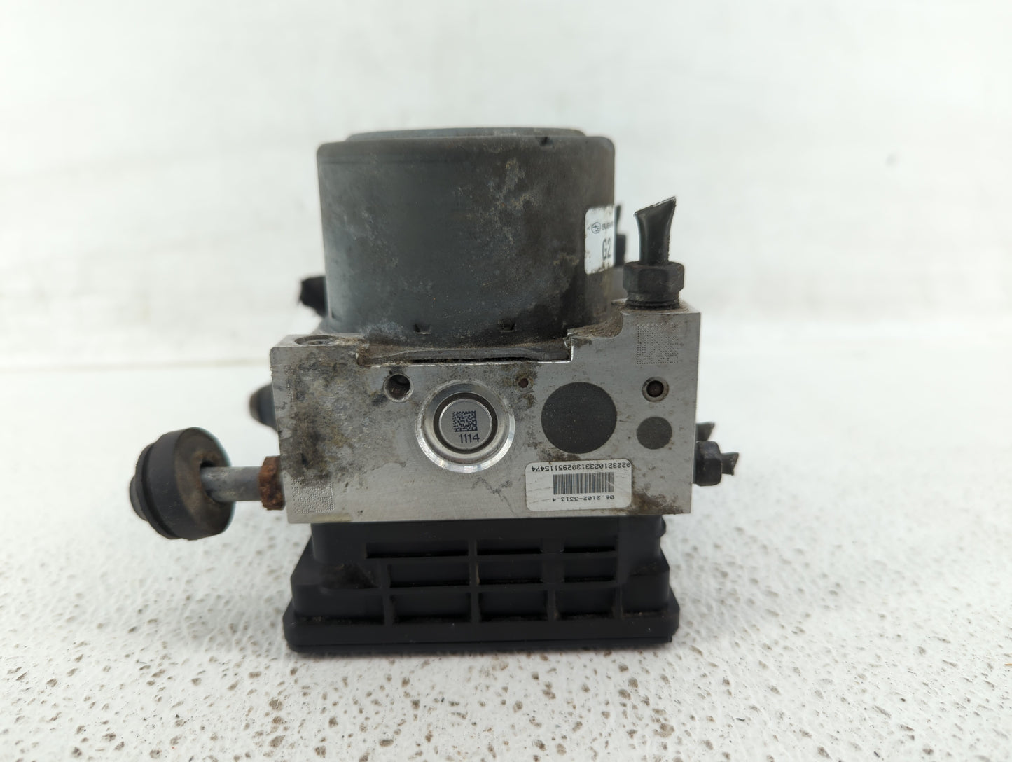 2015 Subaru Legacy ABS Pump Control Module Replacement P/N:27536AL01A 27536AL00A Fits OEM Used Auto Parts - Oemusedautoparts
