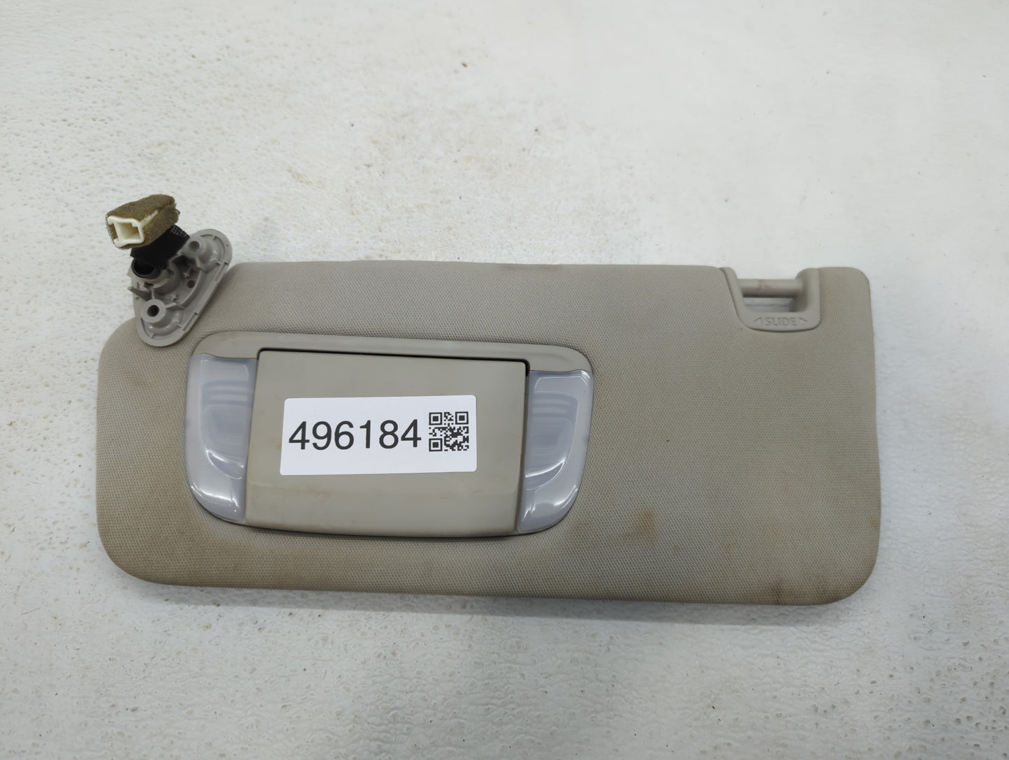 2015-2022 Subaru Legacy Sun Visor Shade Replacement Driver Left Mirror Fits Fits 2015 2016 2017 2018 2019 2020 2021 2022 OEM