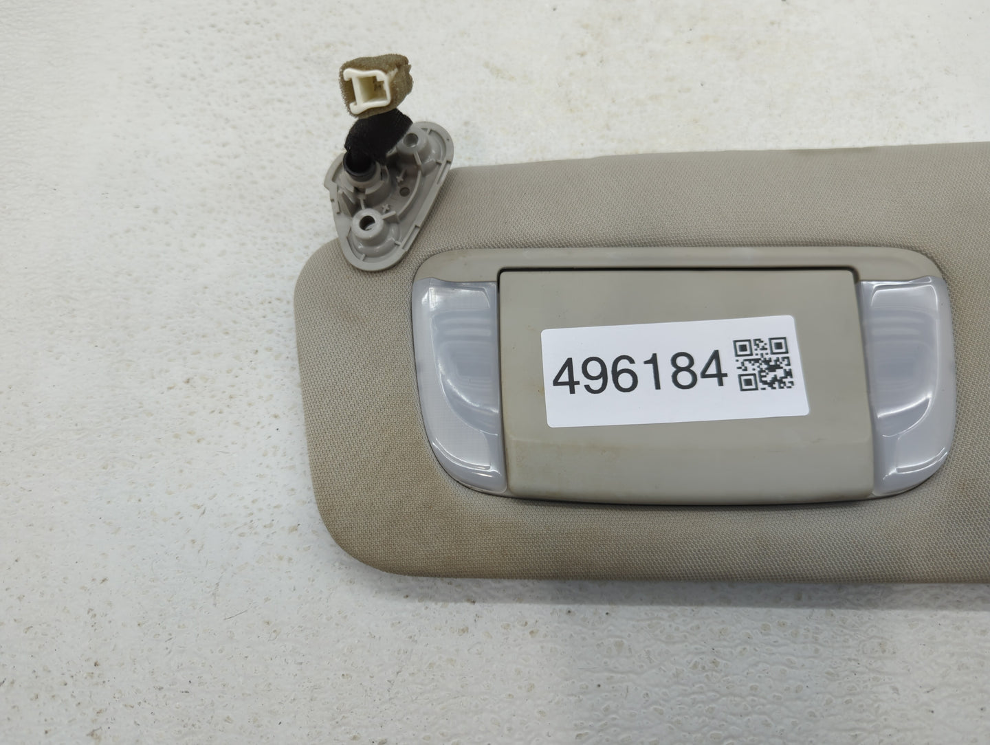 2015-2022 Subaru Legacy Sun Visor Shade Replacement Driver Left Mirror Fits Fits 2015 2016 2017 2018 2019 2020 2021 2022 OEM