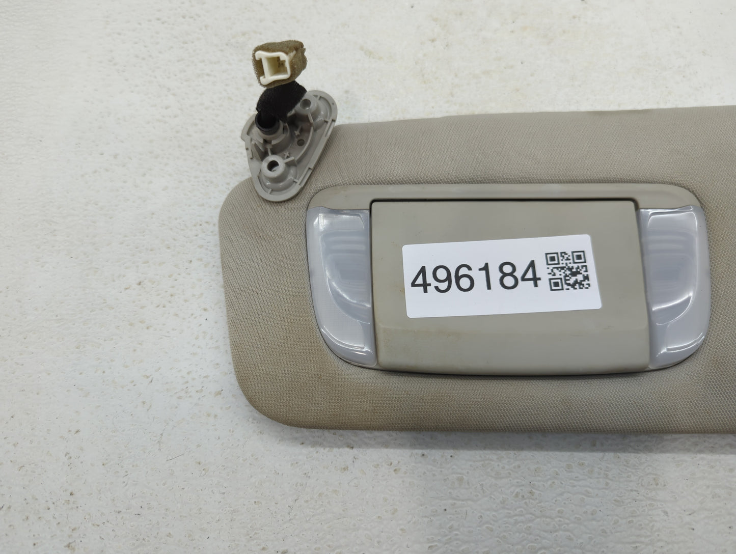 2015-2022 Subaru Legacy Sun Visor Shade Replacement Driver Left Mirror Fits Fits 2015 2016 2017 2018 2019 2020 2021 2022 OEM