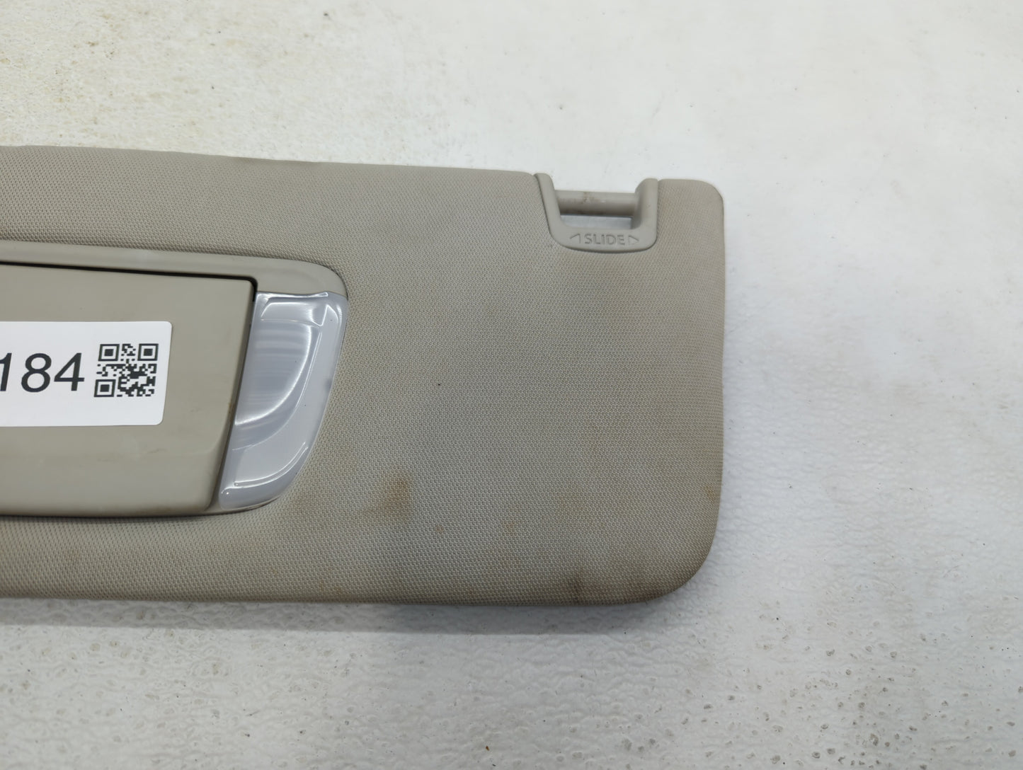 2015-2022 Subaru Legacy Sun Visor Shade Replacement Driver Left Mirror Fits Fits 2015 2016 2017 2018 2019 2020 2021 2022 OEM