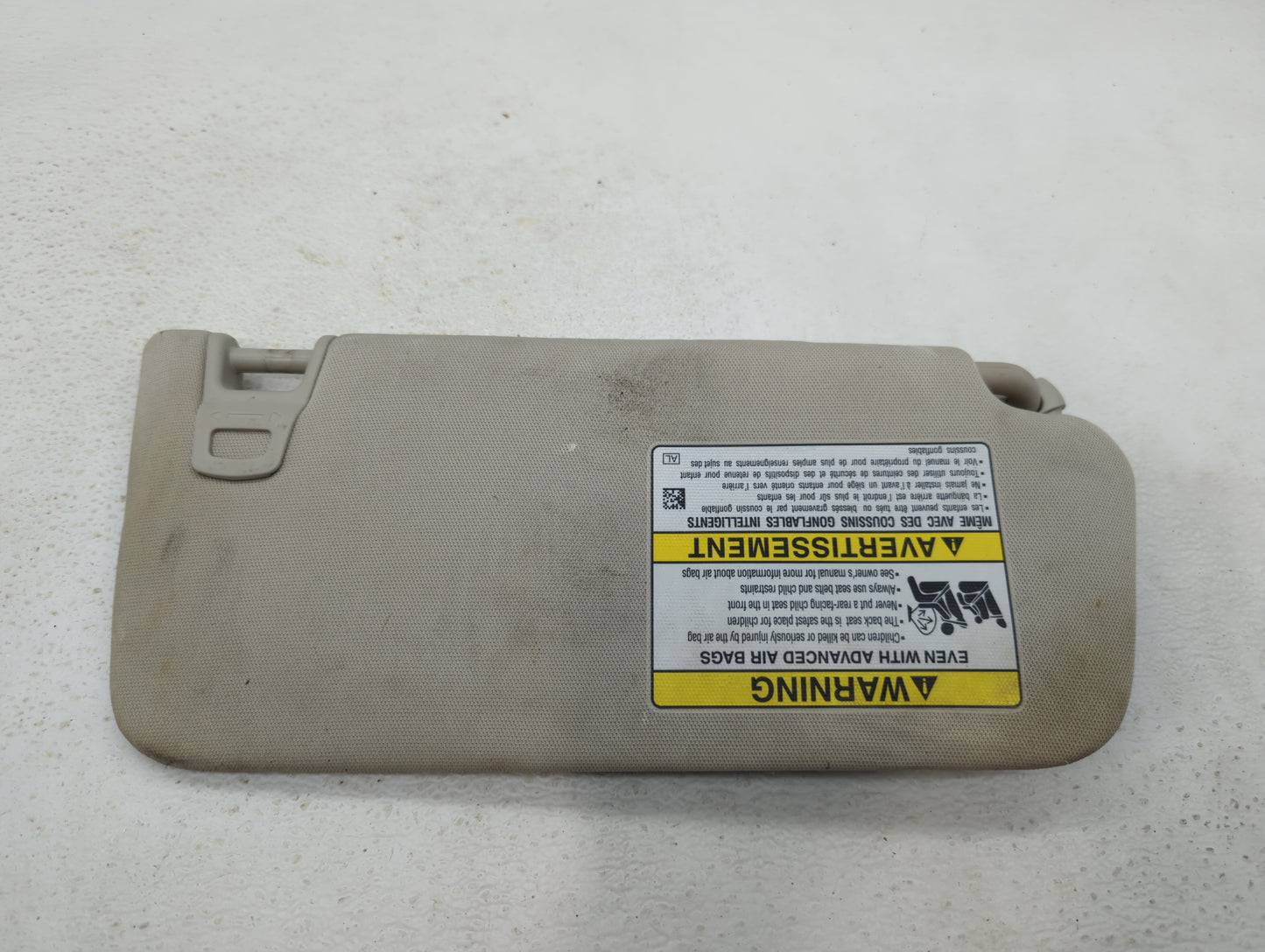 2015-2022 Subaru Legacy Sun Visor Shade Replacement Driver Left Mirror Fits Fits 2015 2016 2017 2018 2019 2020 2021 2022 OEM