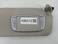 2015-2022 Subaru Legacy Sun Visor Shade Replacement Passenger Right Mirror Fits Fits 2015 2016 2017 2018 2019 2020 2021 2022