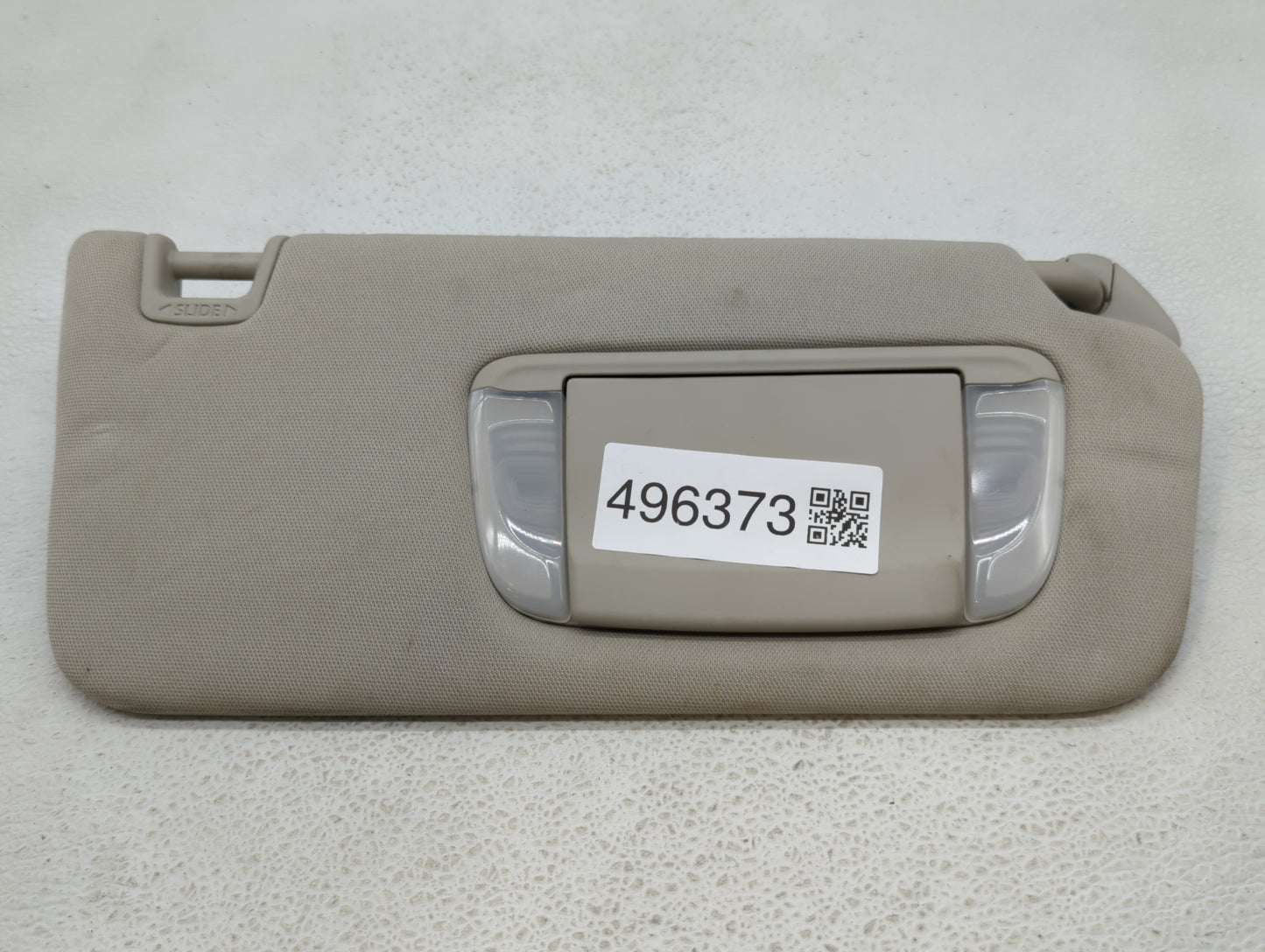 2015-2022 Subaru Legacy Sun Visor Shade Replacement Passenger Right Mirror Fits Fits 2015 2016 2017 2018 2019 2020 2021 2022