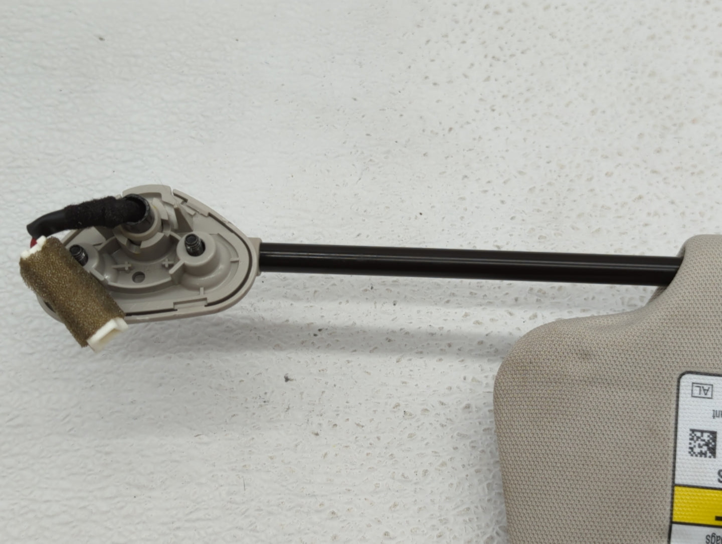 2015-2022 Subaru Legacy Sun Visor Shade Replacement Passenger Right Mirror Fits Fits 2015 2016 2017 2018 2019 2020 2021 2022