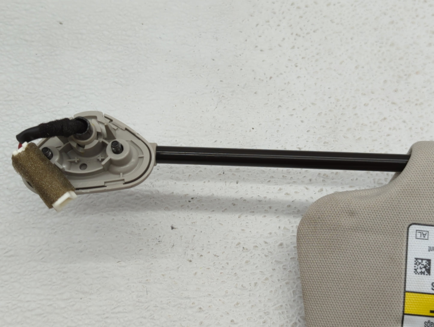 2015-2022 Subaru Legacy Sun Visor Shade Replacement Passenger Right Mirror Fits Fits 2015 2016 2017 2018 2019 2020 2021 2022