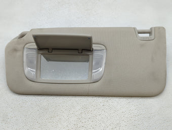 compare product 2015-2022 Subaru Legacy Sun Visor Shade Replacement Passenger Right Mirror Fits Fits 2015 2016 2017 2018 2019 2020 2021 2022 OEM Used Auto Parts