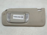 2015-2022 Subaru Legacy Sun Visor Shade Replacement Passenger Right Mirror Fits Fits 2015 2016 2017 2018 2019 2020 2021 2022
