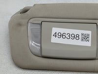 2015-2022 Subaru Legacy Sun Visor Shade Replacement Passenger Right Mirror Fits Fits 2015 2016 2017 2018 2019 2020 2021 2022
