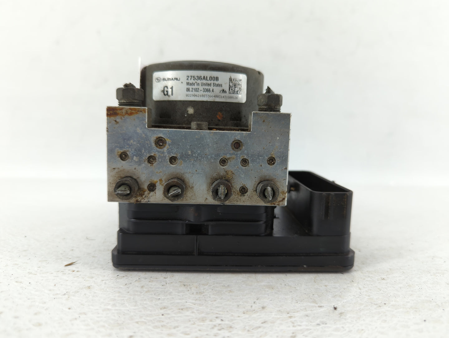 2015 Subaru Legacy ABS Pump Control Module Replacement P/N:27536AL00B 27536AL01A, 27536AL00A Fits OEM Used Auto Parts - Oemu
