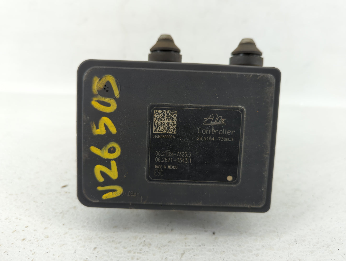 2015 Subaru Legacy ABS Pump Control Module Replacement P/N:27536AL00B 27536AL01A, 27536AL00A Fits OEM Used Auto Parts - Oemu
