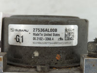 2015 Subaru Legacy ABS Pump Control Module Replacement P/N:27536AL00B 27536AL01A, 27536AL00A Fits OEM Used Auto Parts - Oemu