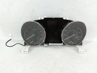 2015 Subaru Legacy Instrument Cluster Speedometer Gauges P/N:85003AL00A Fits OEM Used Auto Parts - Oemusedautoparts1.com