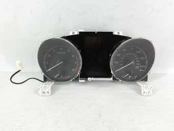 compare product 2015 Subaru Legacy Instrument Cluster Speedometer Gauges P/N:85003AL00A Fits OEM Used Auto Parts