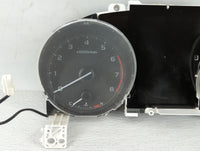 2015 Subaru Legacy Instrument Cluster Speedometer Gauges P/N:85003AL00A Fits OEM Used Auto Parts - Oemusedautoparts1.com