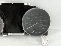 2015 Subaru Legacy Instrument Cluster Speedometer Gauges P/N:85003AL00A Fits OEM Used Auto Parts - Oemusedautoparts1.com