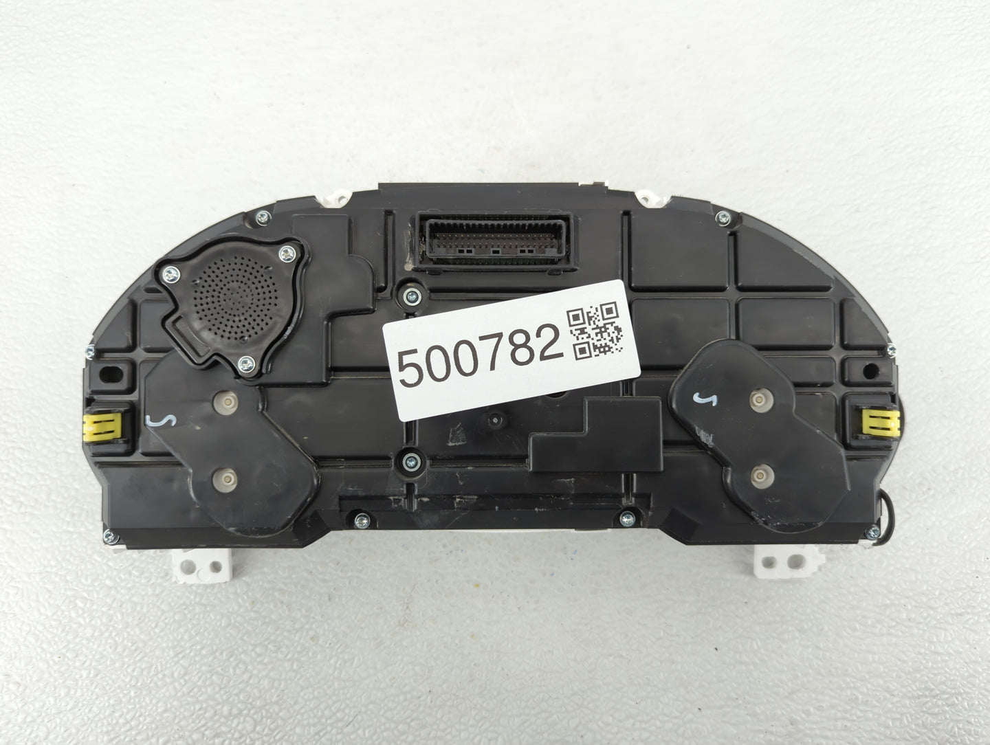 2015 Subaru Legacy Instrument Cluster Speedometer Gauges P/N:85003AL00A Fits OEM Used Auto Parts - Oemusedautoparts1.com