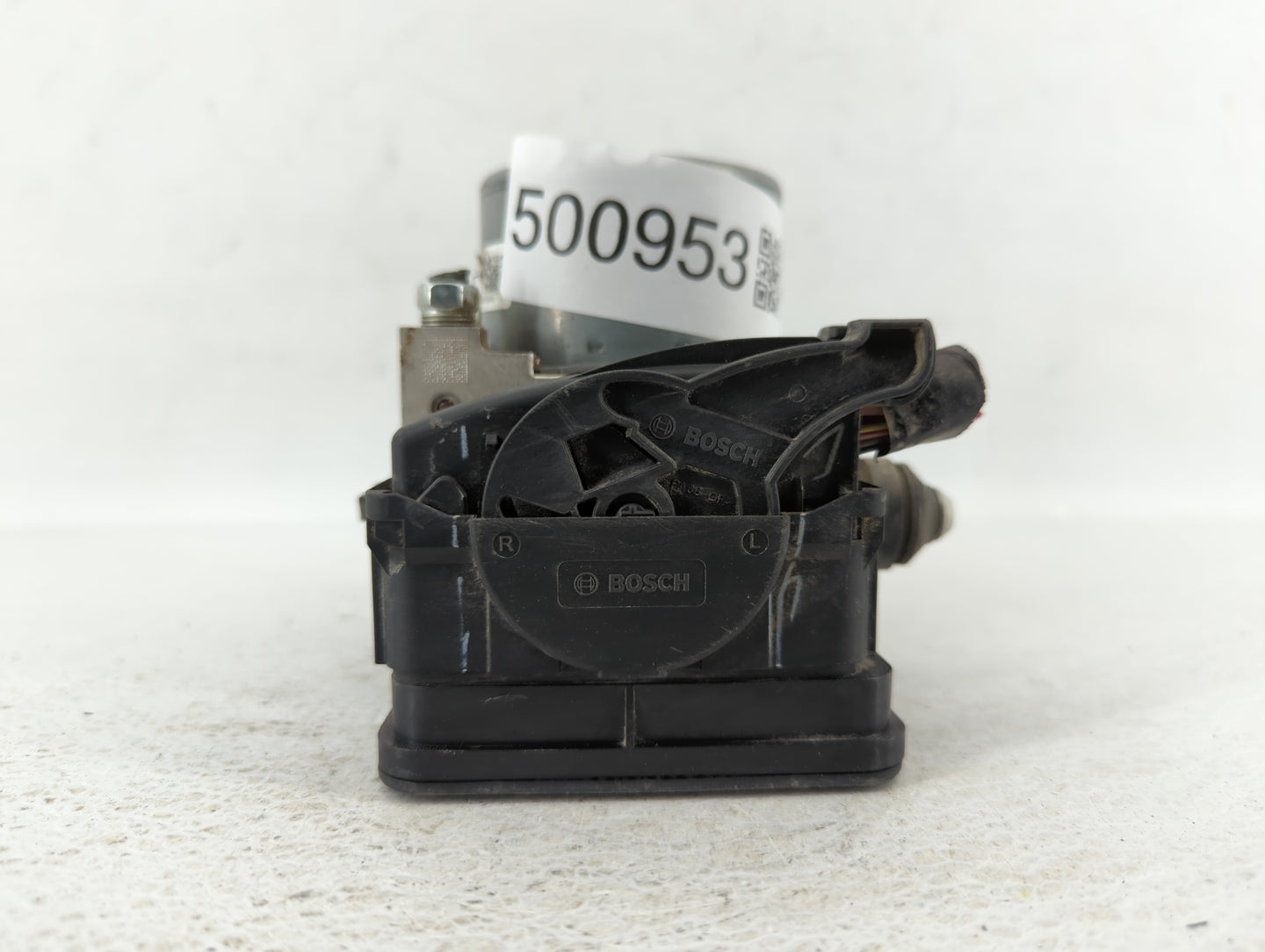 2015 Subaru Legacy ABS Pump Control Module Replacement P/N:27536AL01A Fits OEM Used Auto Parts - Oemusedautoparts1.com