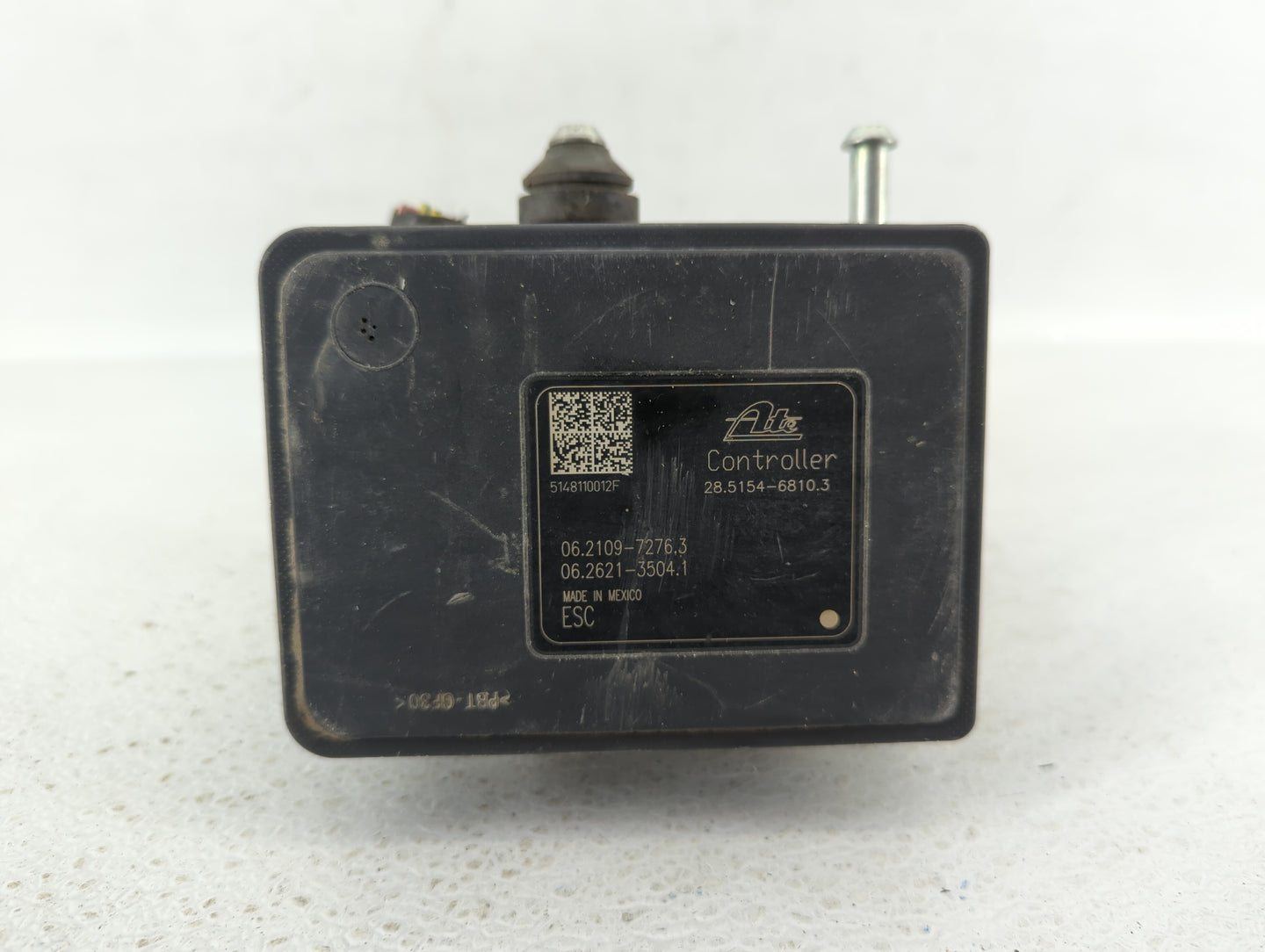 2015 Subaru Legacy ABS Pump Control Module Replacement P/N:27536AL01A Fits OEM Used Auto Parts - Oemusedautoparts1.com