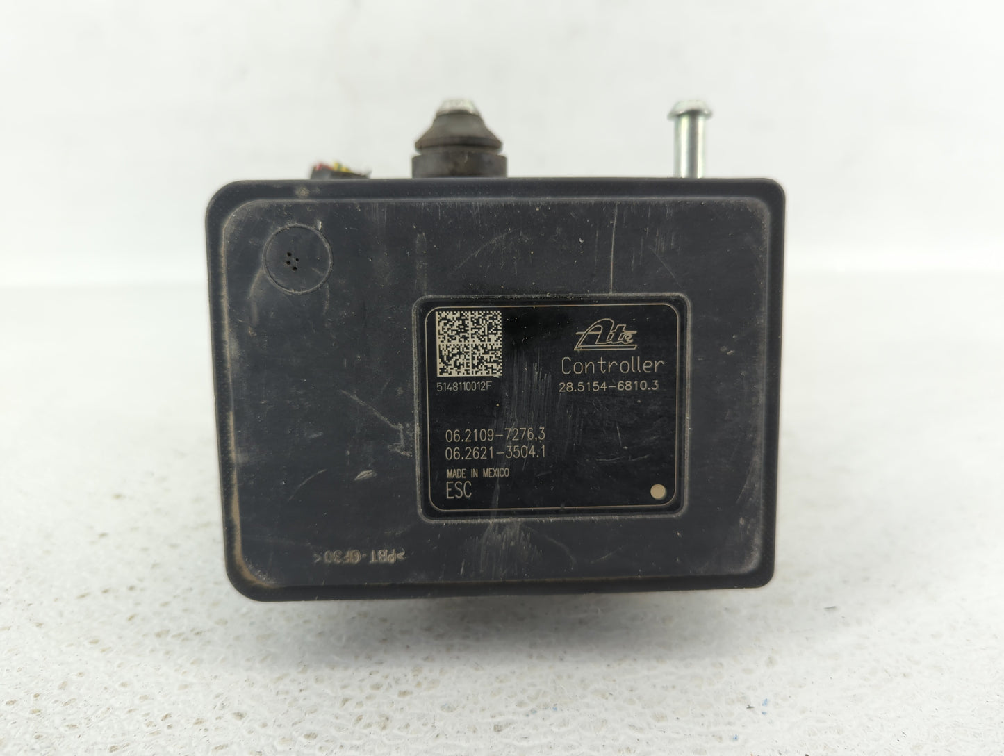 2015 Subaru Legacy ABS Pump Control Module Replacement P/N:27536AL01A Fits OEM Used Auto Parts - Oemusedautoparts1.com