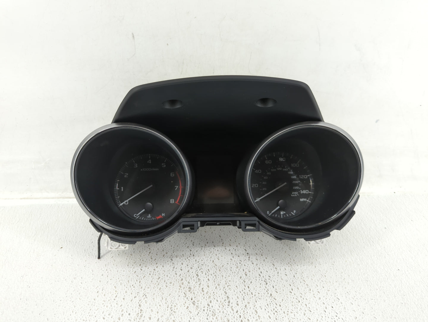 2015 Subaru Legacy Instrument Cluster Speedometer Gauges P/N:A2C87065803 A2C87064303, A2C87064503 Fits OEM Used Auto Parts -
