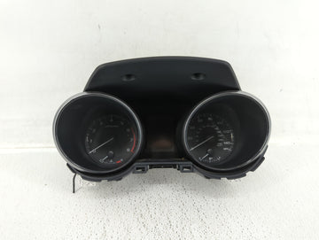 2015 Subaru Legacy Instrument Cluster Speedometer Gauges P/N:A2C87065803 A2C87064303, A2C87064503 Fits OEM Used Auto Parts -