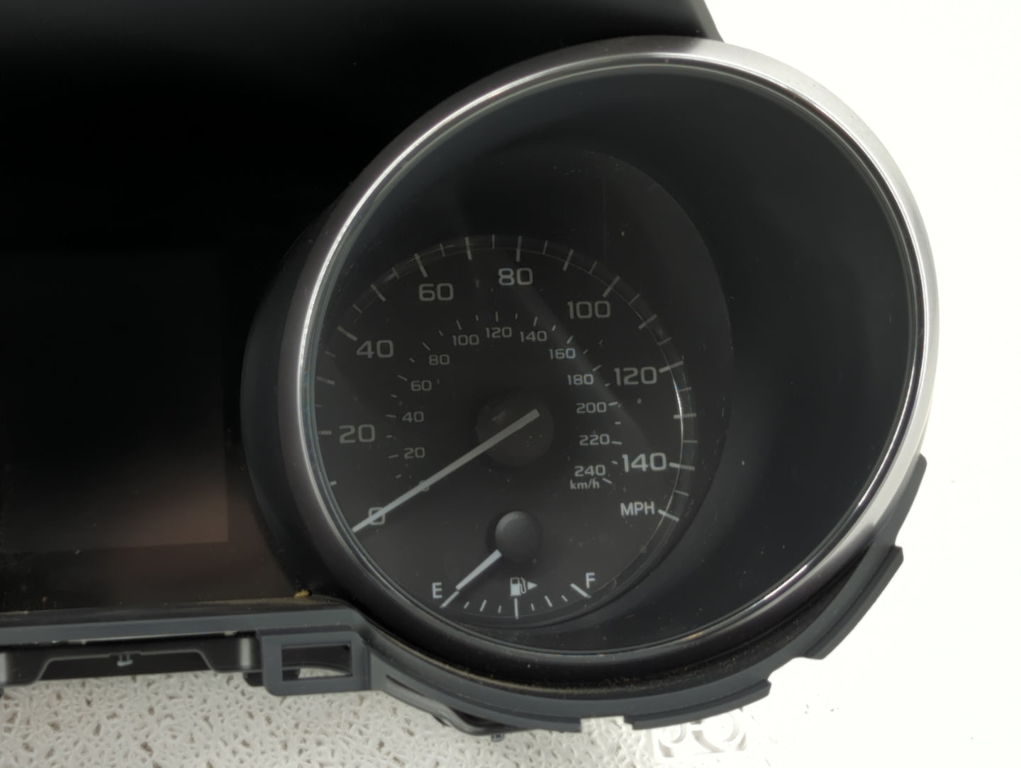 2015 Subaru Legacy Instrument Cluster Speedometer Gauges P/N:A2C87065803 A2C87064303, A2C87064503 Fits OEM Used Auto Parts -