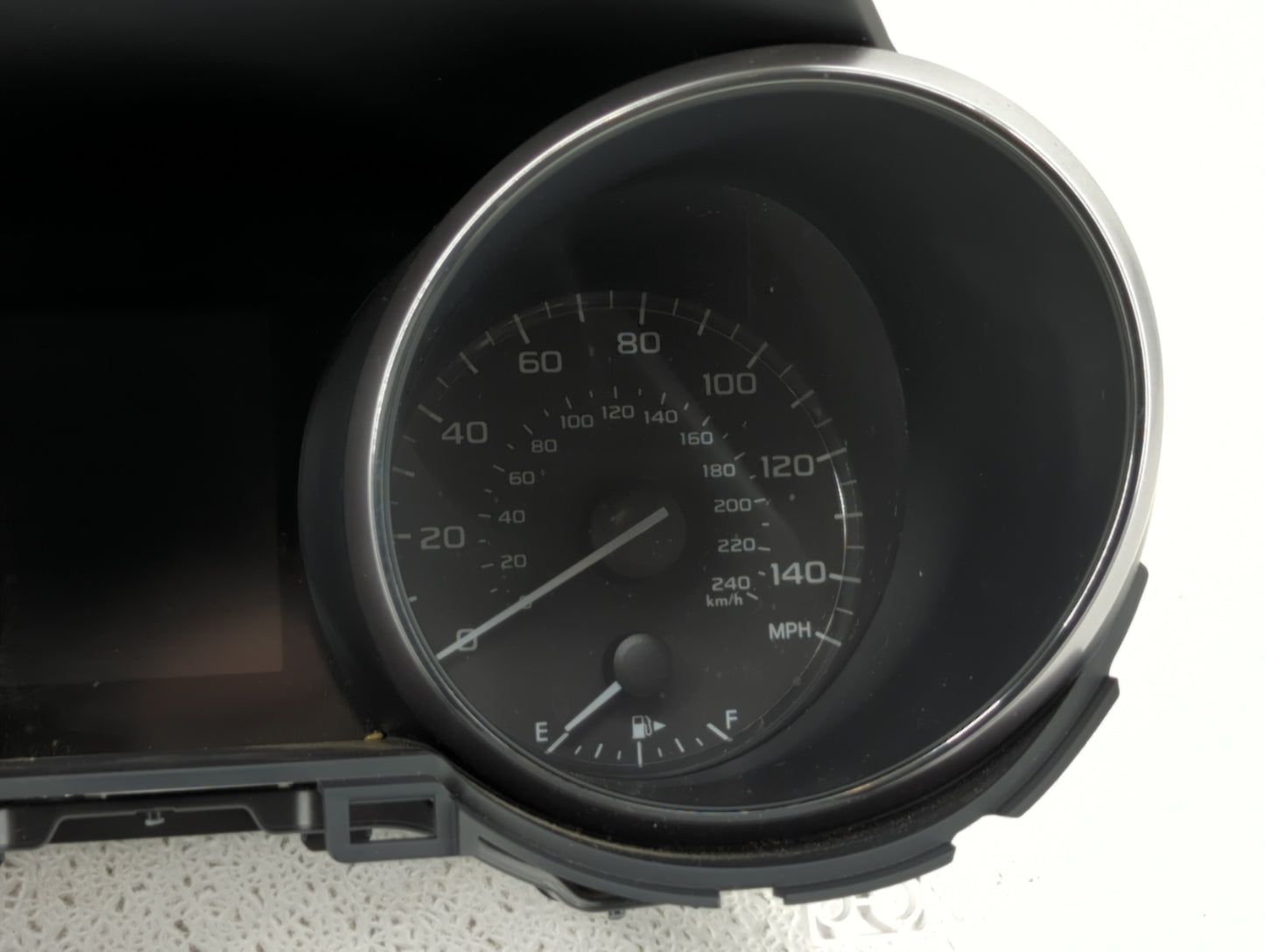 2015 Subaru Legacy Instrument Cluster Speedometer Gauges P/N:A2C87065803 A2C87064303, A2C87064503 Fits OEM Used Auto Parts -
