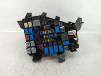 2015 Subaru Legacy Fusebox Fuse Box Panel Relay Module P/N:MB503700B Fits OEM Used Auto Parts - Oemusedautoparts1.com