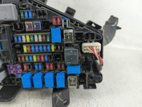 2015 Subaru Legacy Fusebox Fuse Box Panel Relay Module P/N:MB503700B Fits OEM Used Auto Parts - Oemusedautoparts1.com