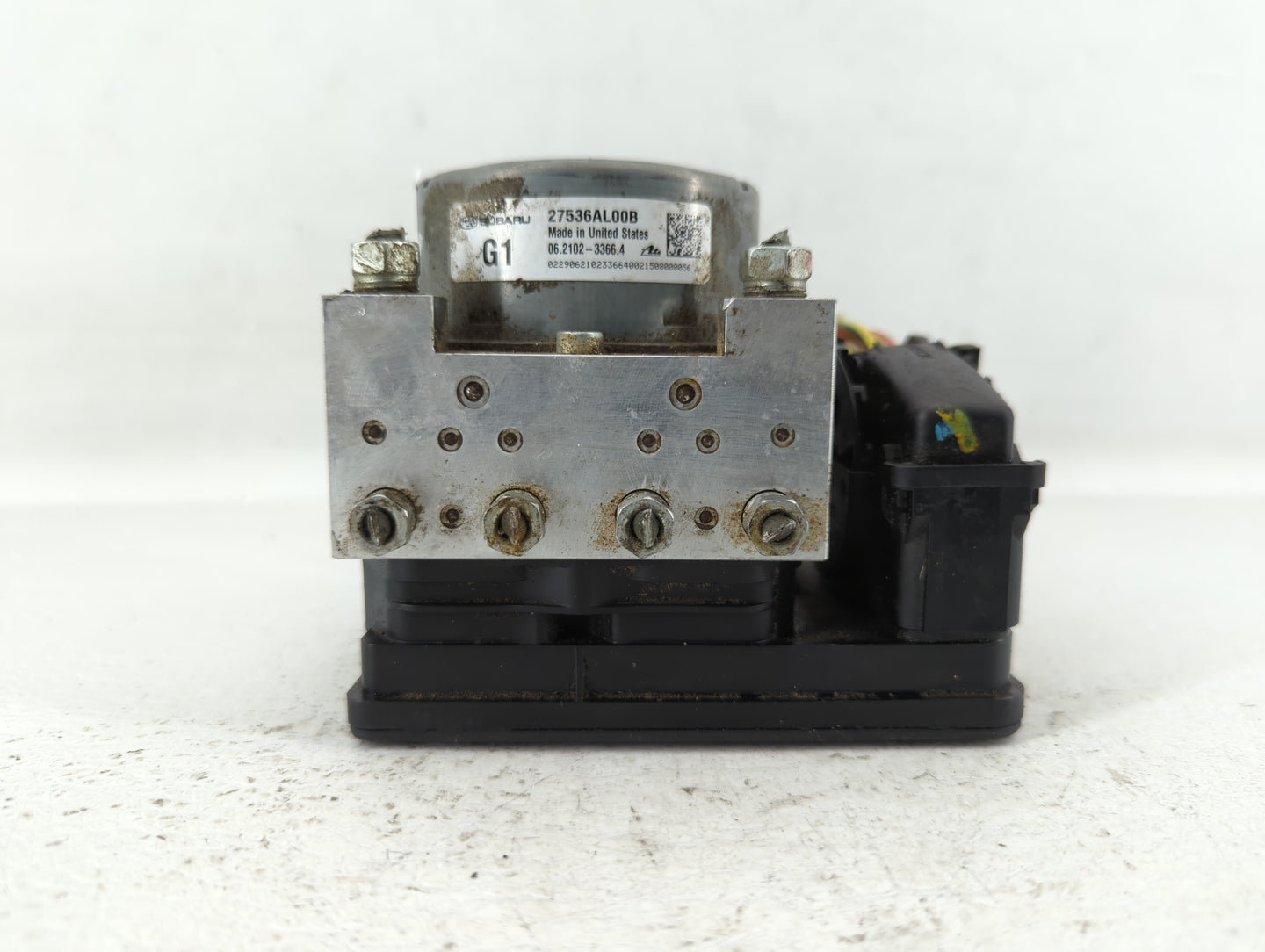 2015 Subaru Legacy ABS Pump Control Module Replacement P/N:27536AL00B 27536AL01A, 27536AL00A Fits OEM Used Auto Parts - Oemu