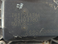 2013-2019 Subaru Legacy Throttle Body P/N:16112AA38A Fits Fits 2013 2014 2015 2016 2017 2018 2019 OEM Used Auto Parts - Oemu