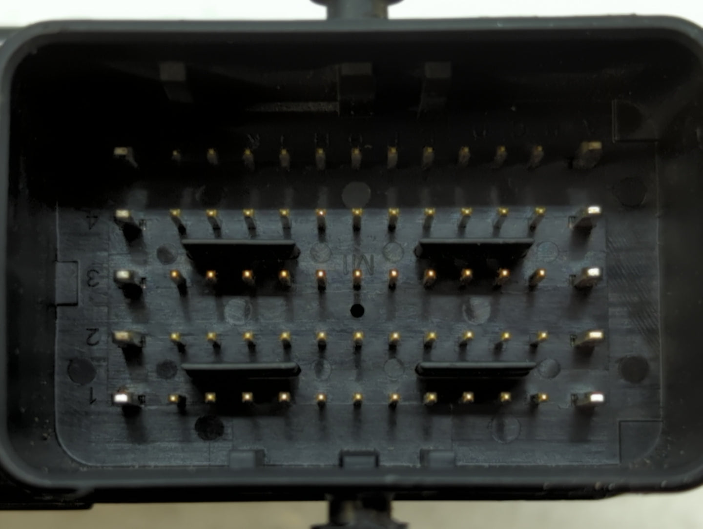 2015 Subaru Legacy PCM Engine Control Computer ECU ECM PCU OEM P/N:22765AF36C Fits OEM Used Auto Parts - Oemusedautoparts1.c