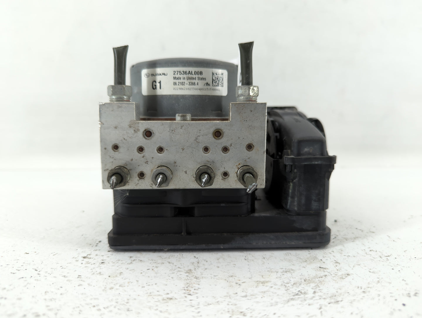 2015 Subaru Legacy ABS Pump Control Module Replacement P/N:27536AL00B 27536AL01A, 27536AL00A Fits OEM Used Auto Parts - Oemu