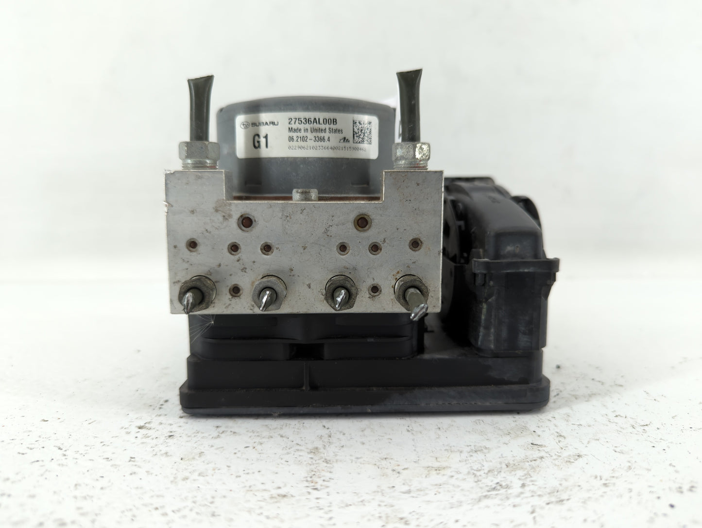 2015 Subaru Legacy ABS Pump Control Module Replacement P/N:27536AL00B 27536AL01A, 27536AL00A Fits OEM Used Auto Parts - Oemu
