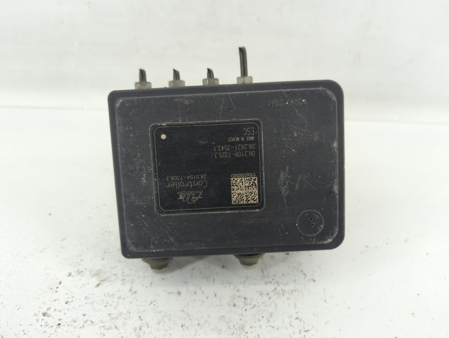 2015 Subaru Legacy ABS Pump Control Module Replacement P/N:27536AL00B 27536AL01A, 27536AL00A Fits OEM Used Auto Parts - Oemu