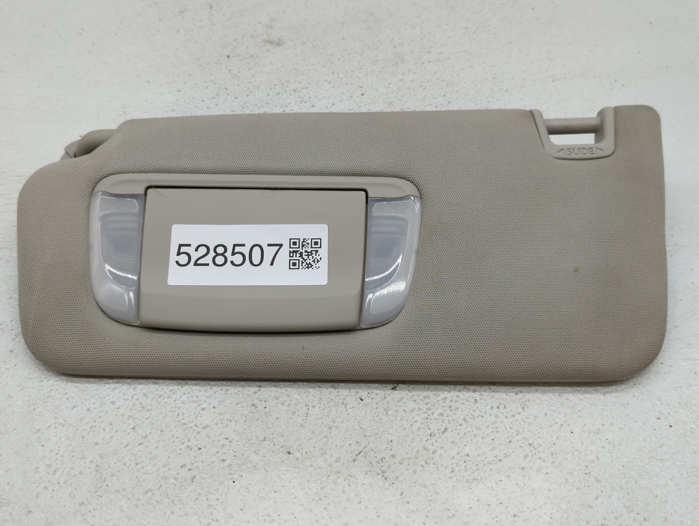 2015-2022 Subaru Legacy Sun Visor Shade Replacement Driver Left Mirror Fits Fits 2015 2016 2017 2018 2019 2020 2021 2022 OEM