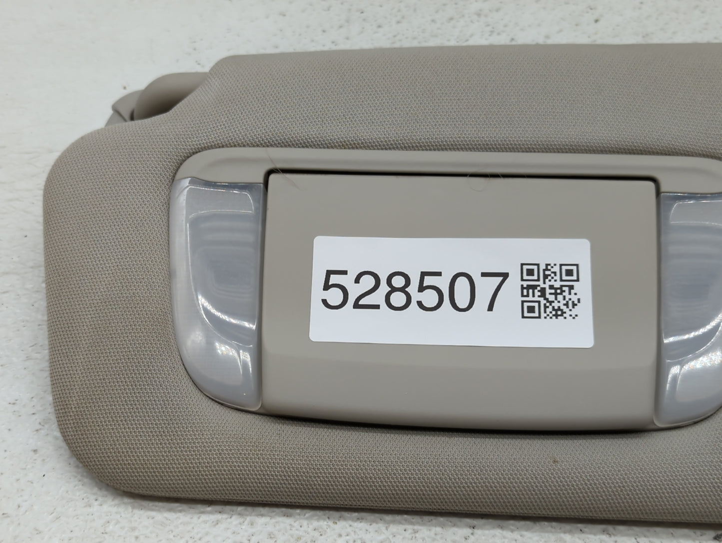 2015-2022 Subaru Legacy Sun Visor Shade Replacement Driver Left Mirror Fits Fits 2015 2016 2017 2018 2019 2020 2021 2022 OEM