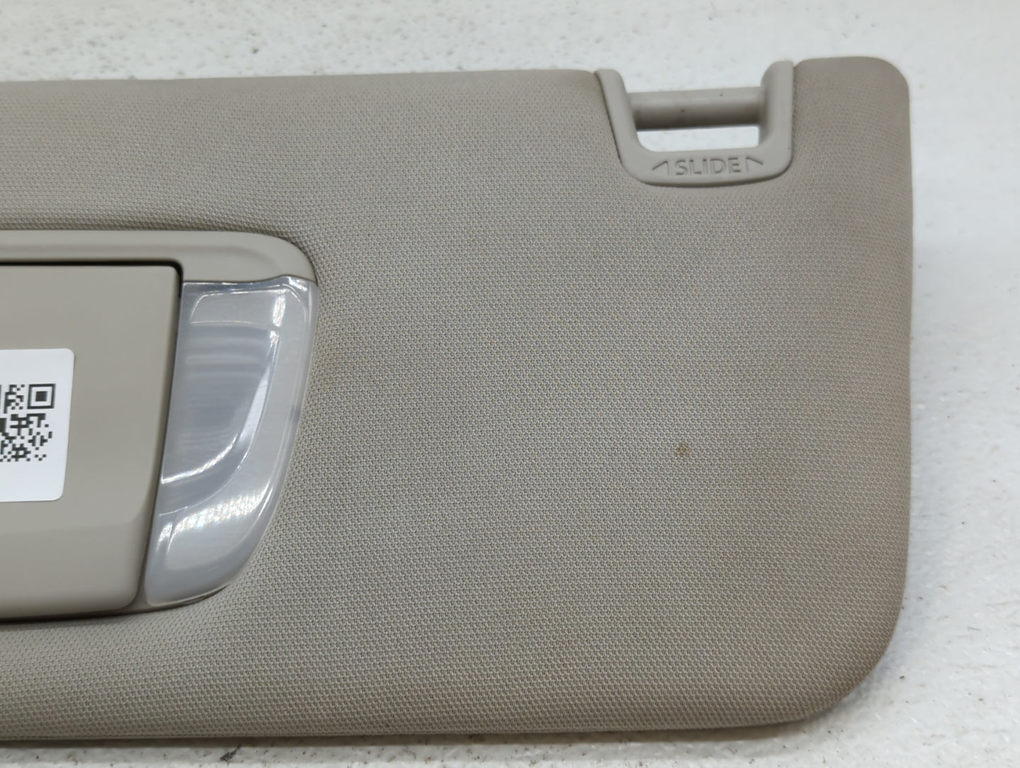 2015-2022 Subaru Legacy Sun Visor Shade Replacement Driver Left Mirror Fits Fits 2015 2016 2017 2018 2019 2020 2021 2022 OEM