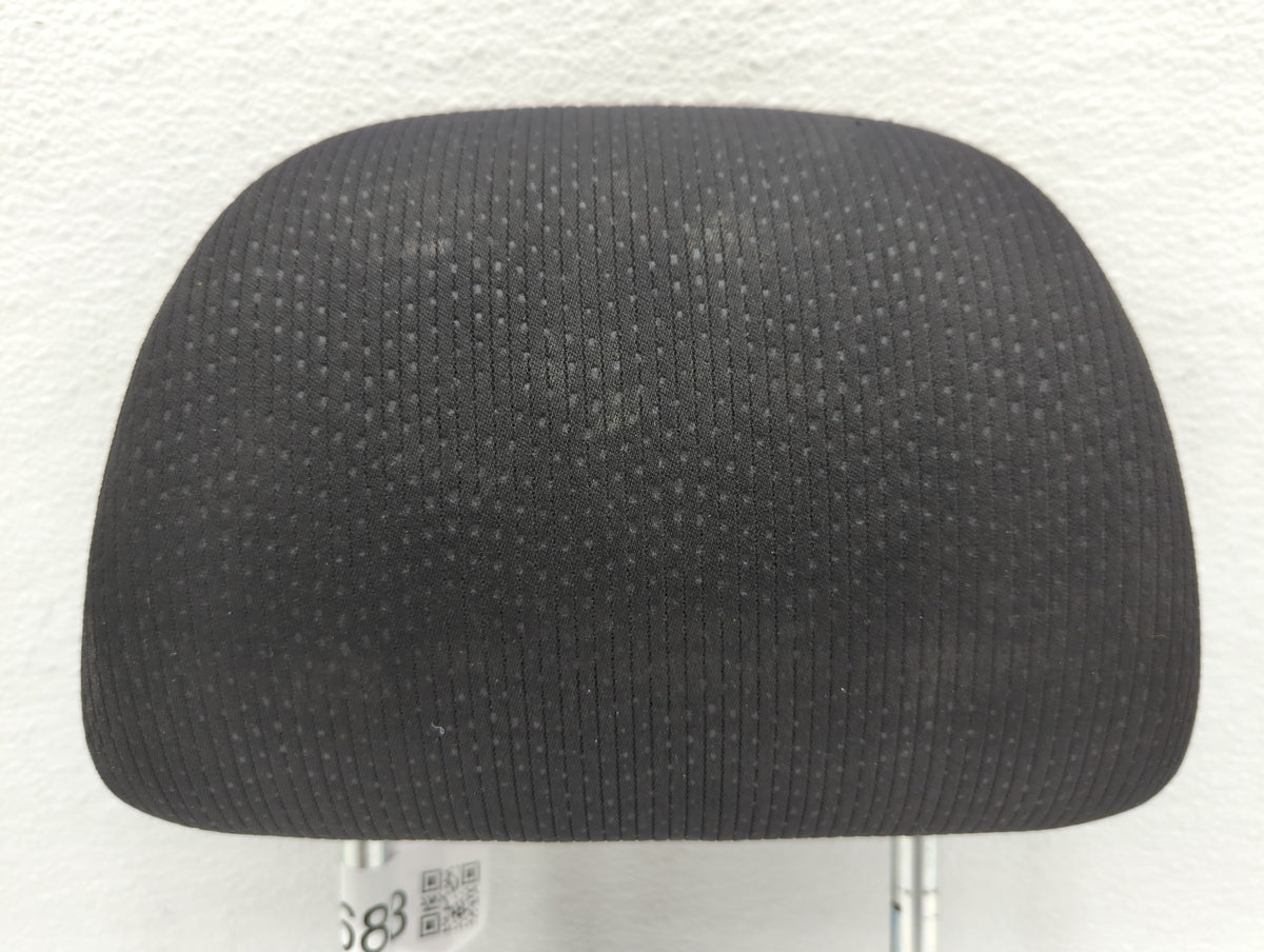 2015 Subaru Legacy Headrest Head Rest Rear Center Seat Black 528683 - Oemusedautoparts1.com