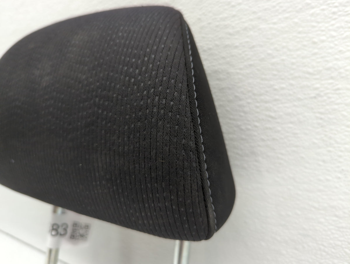 2015 Subaru Legacy Headrest Head Rest Rear Center Seat Black 528683 - Oemusedautoparts1.com