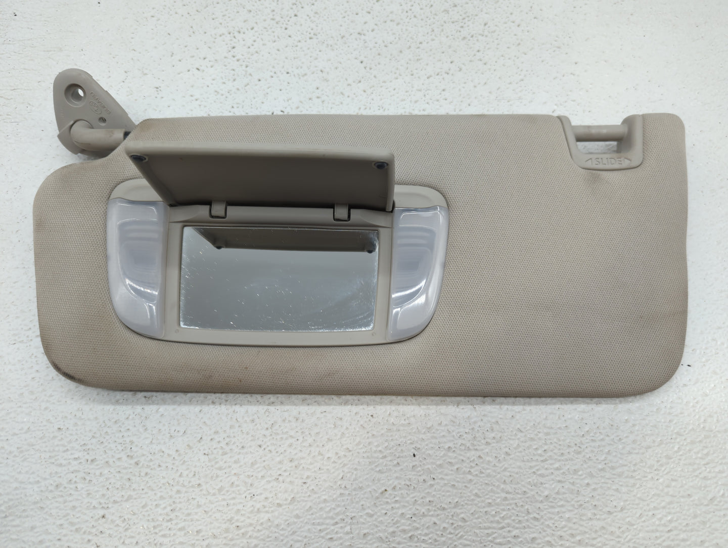 2015-2022 Subaru Legacy Sun Visor Shade Replacement Driver Left Mirror Fits Fits 2015 2016 2017 2018 2019 2020 2021 2022 OEM