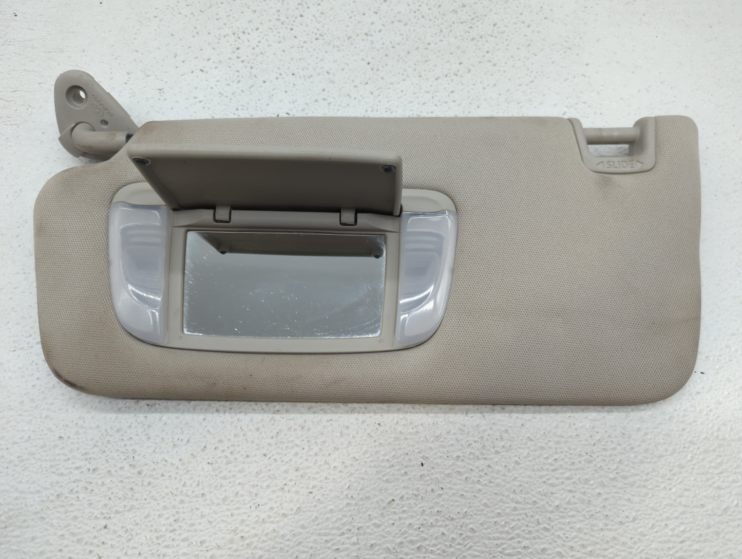 2015-2022 Subaru Legacy Sun Visor Shade Replacement Driver Left Mirror Fits Fits 2015 2016 2017 2018 2019 2020 2021 2022 OEM
